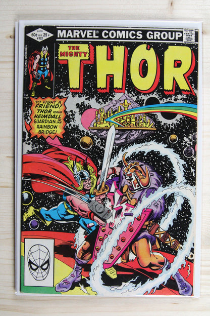 Thor #322 – Marvel (1982) 9.0 VF/NM