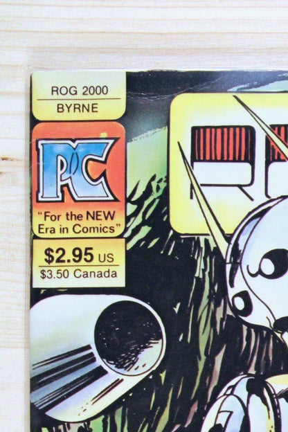 ROG 2000 – Pacific (1982) 9.0 VF/NM