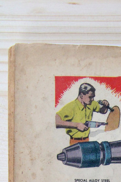 Weird Fantasy #6 – EC (1951) 2.0 GD Pre-Code