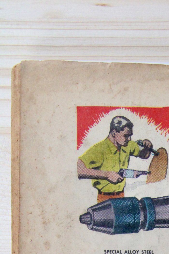 Weird Fantasy #6 – EC (1951) 2.0 GD Pre-Code