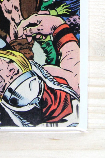 Thor #276 – Marvel (1978) 8.0 VF Ragnarok | Joe Sinnott cover