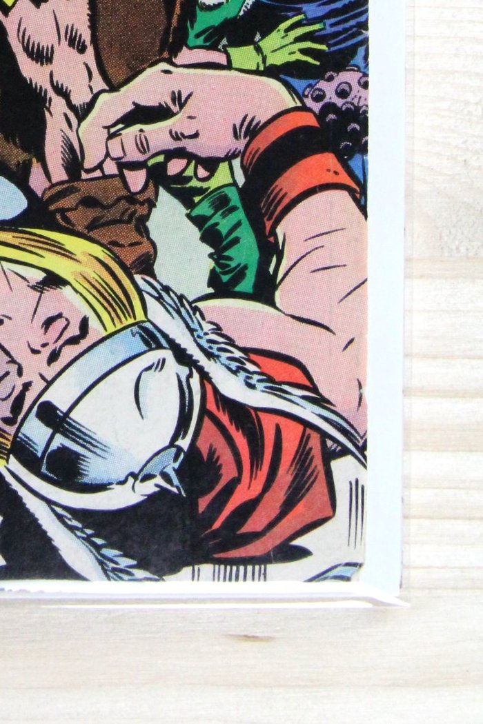 Thor #276 – Marvel (1978) 8.0 VF Ragnarok | Joe Sinnott cover