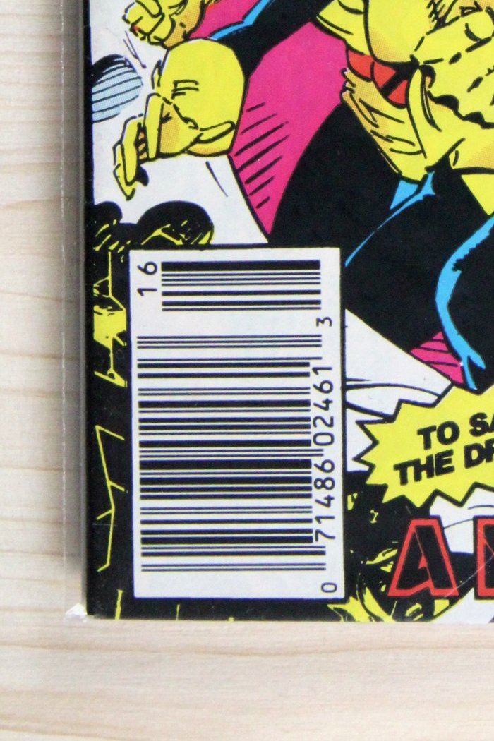 The Uncanny X-Men #254 – Marvel (1989) 8.0 VF Muir Island Saga | Chris Claremont story | Jim Lee cover | Newsstand