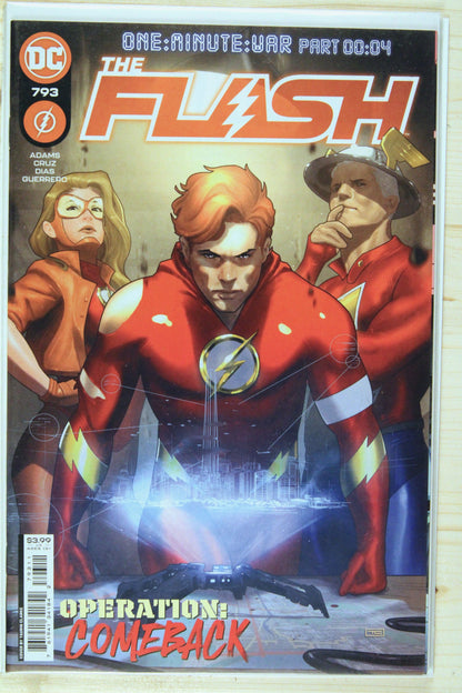 The Flash #793 – DC (2023) 9.6 NM+
