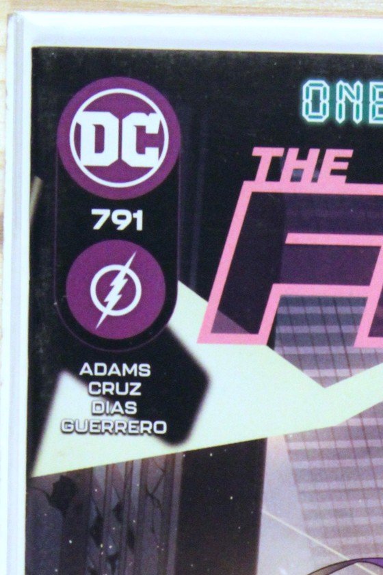 The Flash #791 – DC (2023) 9.6 NM+