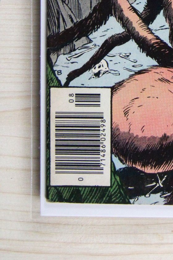 Conan the Barbarian #101 – Marvel (1979) 7.5 VF- Newsstand Edition