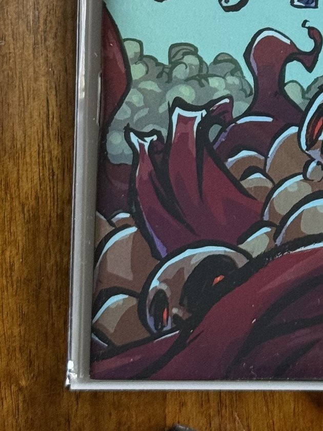 The Scorched #50 Skottie Young Virgin Variant – Image (2026) 9.6 NM+