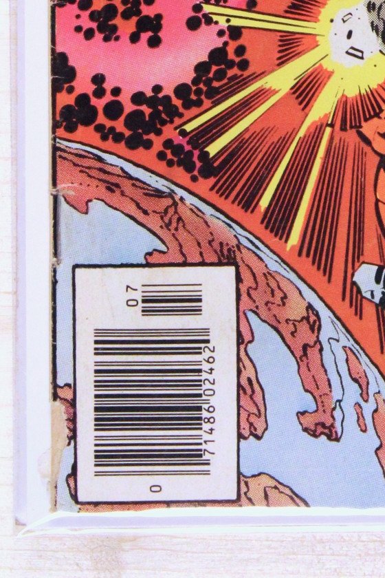 Fantastic Four #172 – Marvel (1976) 6.0 FN Joe Sinnott | Newsstand Edition