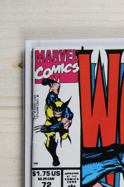 Wolverine #72 – Marvel (1993) 9.0 VF/NM