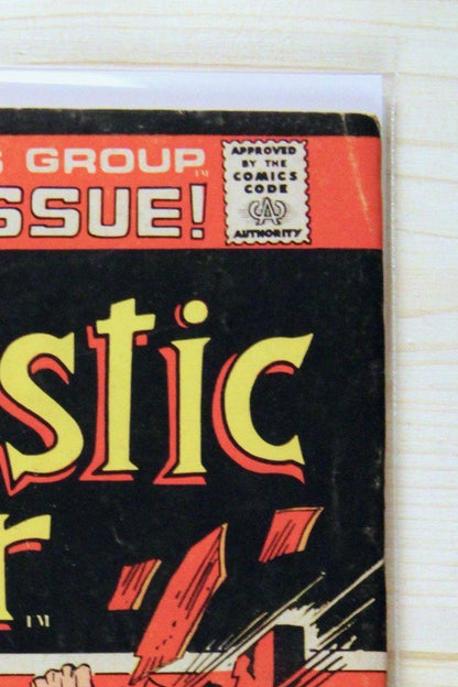 Fantastic Four King-Size Special Issue #10 – Marvel (1973) 5.5 FN-