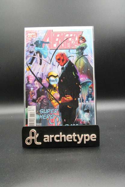 Avengers Academy #1-39 Set – Marvel (2010) Missing 1 Issue NM Avg