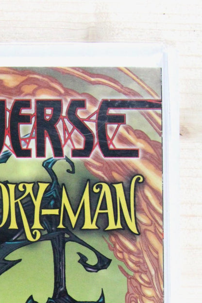 Edge of Spider-Verse #2 – Marvel (2024) 9.6 NM+ "Spider-Man" Edge of Spider-Verse