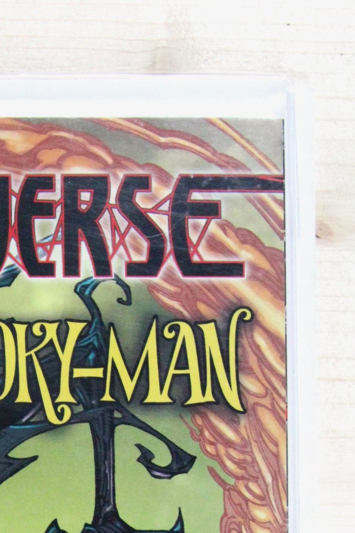 Edge of Spider-Verse #2 – Marvel (2024) 9.6 NM+ "Spider-Man" Edge of Spider-Verse
