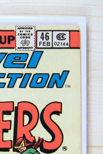 Marvel Triple Action  #46 – Marvel (1979) 6.5 FN+ Newsstand Edition