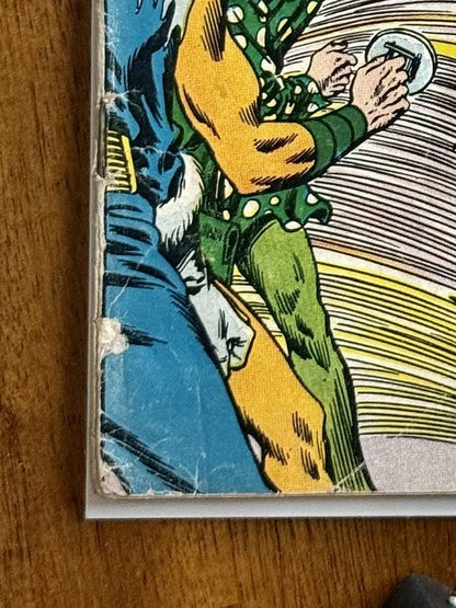 The Flash #155 – DC Comics (1965) 3.0 GD/VG