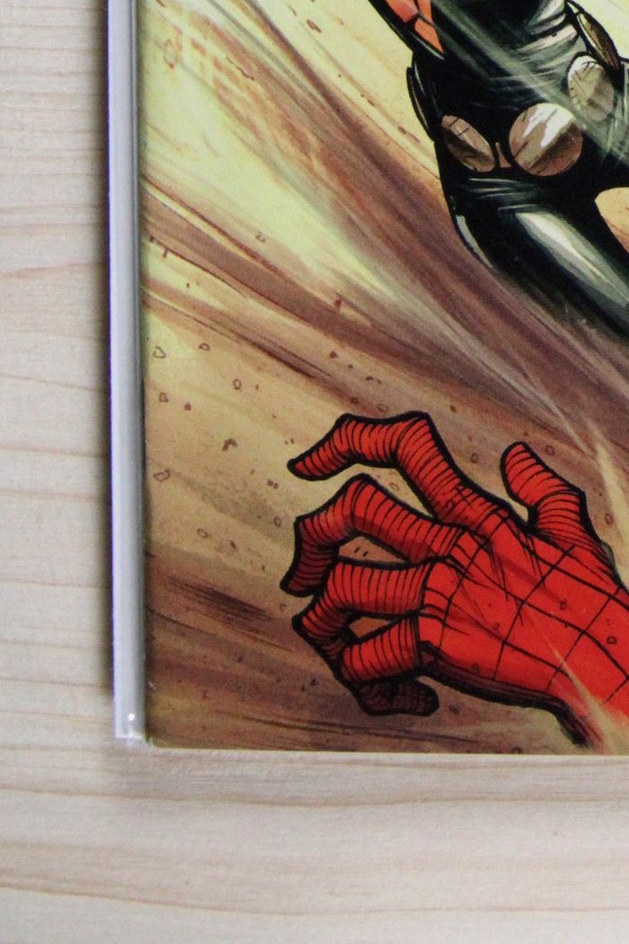 The Amazing Spider-Man #684 – Marvel (2012) 9.4 NM Ends of the Earth