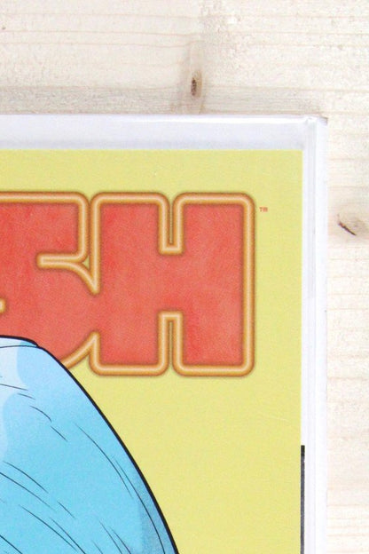 Plush #4 – Image (2023) 9.6 NM+