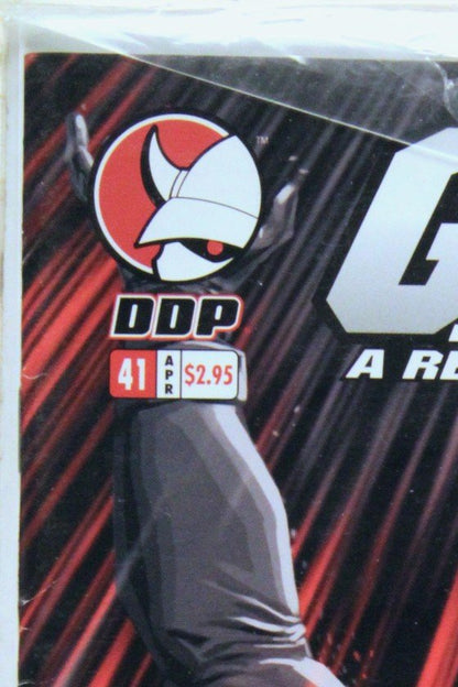 G.I. Joe: A Real American Hero #41 – DDP (2005) 8.0 VF