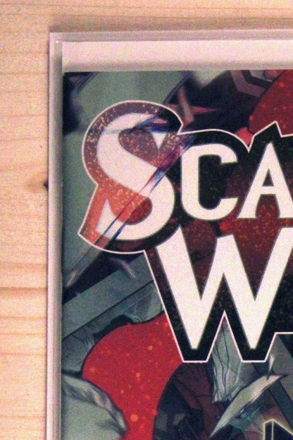 Scarlet Witch #2 – Marvel (2023) 9.6 NM+