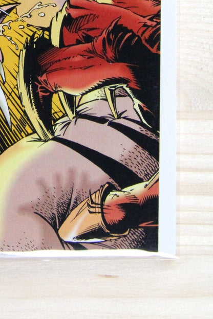 Wolverine #89 – Marvel (1995) 9.2 NM- Deluxe