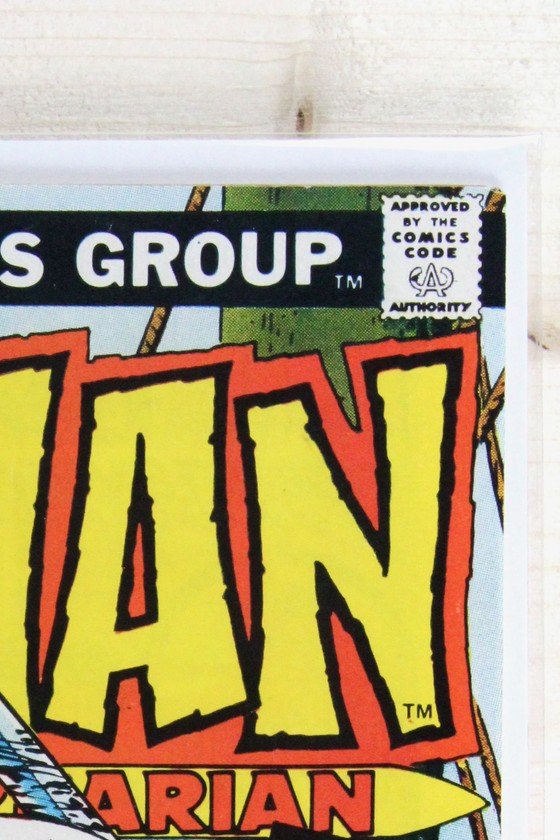 Conan the Barbarian #70 – Marvel (1977) 6.0 FN Newsstand Edition