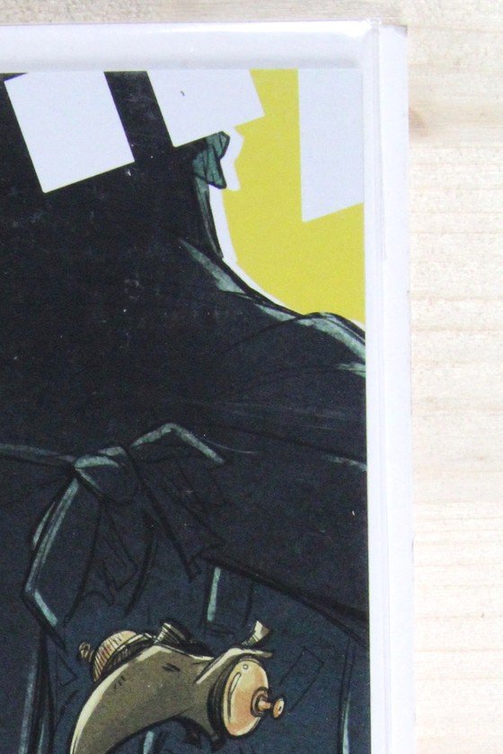 Samurai Doggy #4 – Aftershock (2022) 9.6 NM+