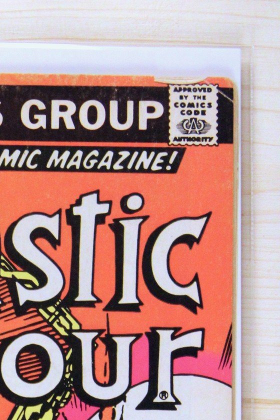 Fantastic Four #246 – Marvel (1982) 7.5 VF- John Byrne story