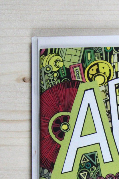 Art Brut #1 – Img (2022) 9.6 NM+