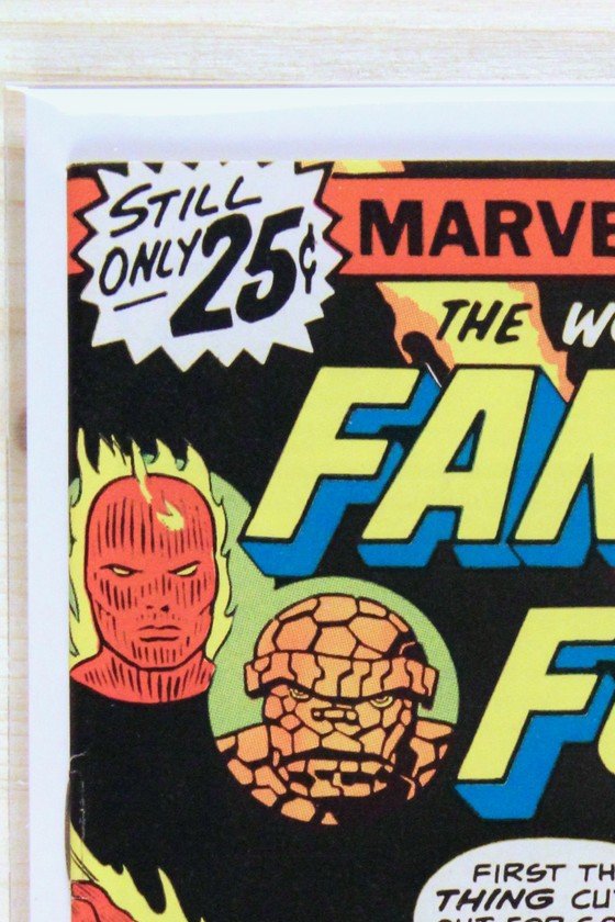 Fantastic Four #169 – Marvel (1976) 8.5 VF+ Joe Sinnott cover