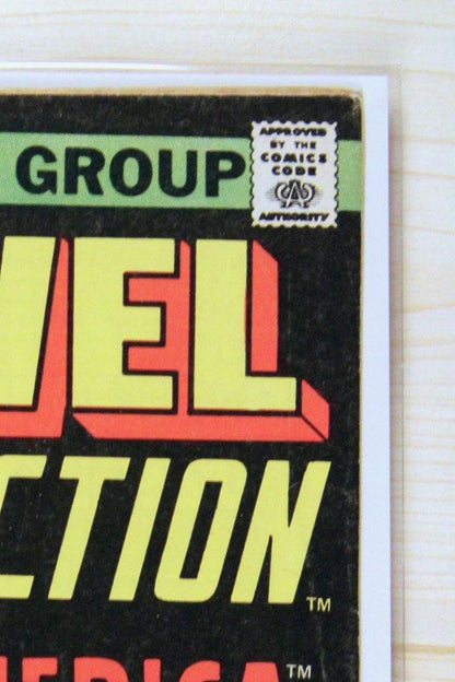 Marvel Super Action #8 – Marvel (1978) 6.5 FN+ Newsstand Edition