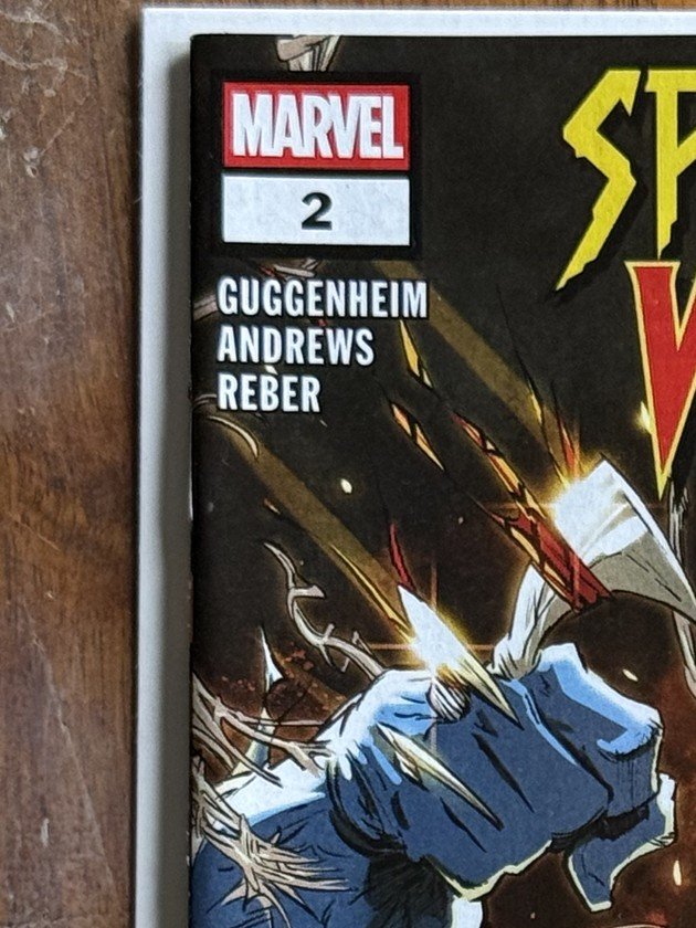 Spider-Man & Wolverine #2 – Marvel Comics (2024) 9.6 NM+