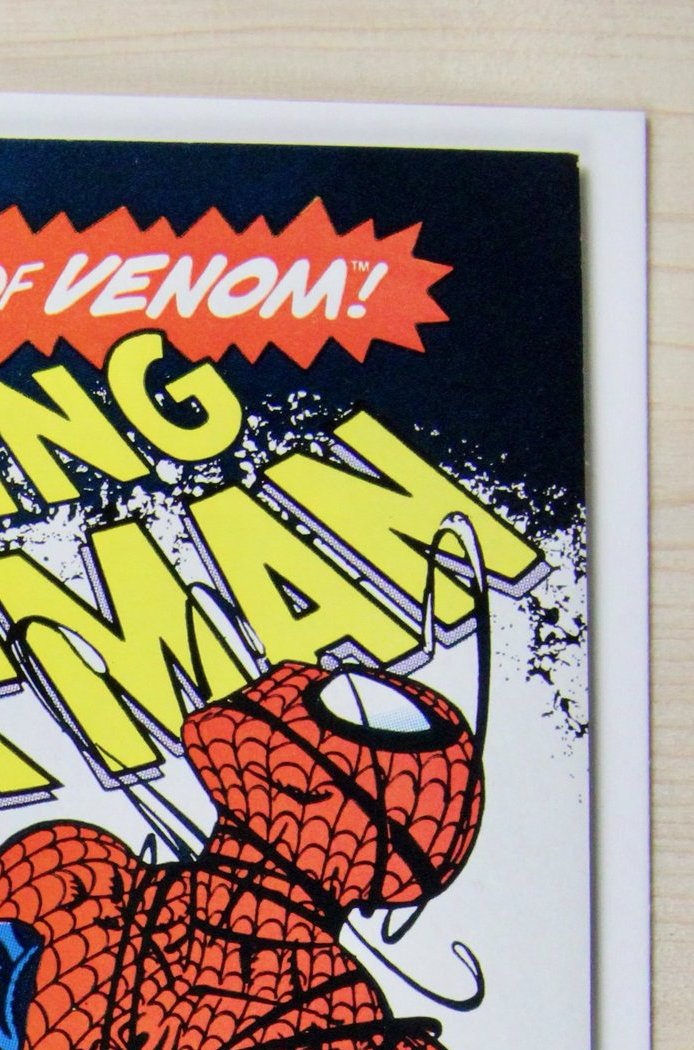 The Amazing Spider-Man #361 – Marvel (1992) 9.4 NM Newsstand Carnage