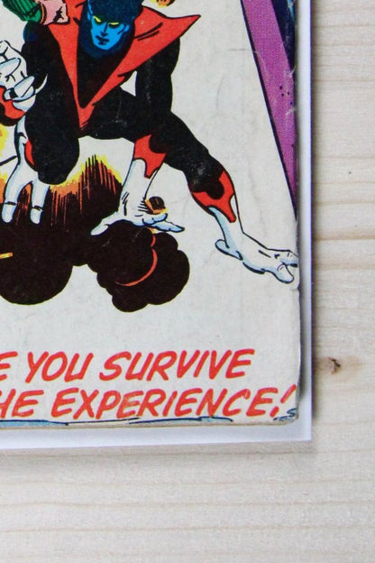 The Uncanny X-Men #171 – Marvel (1983) 4.0 VG Chris Claremont story | Mark Jewelers
