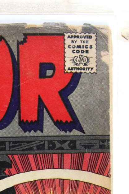 Thor #134 – Marvel (1966) 3.5 VG-