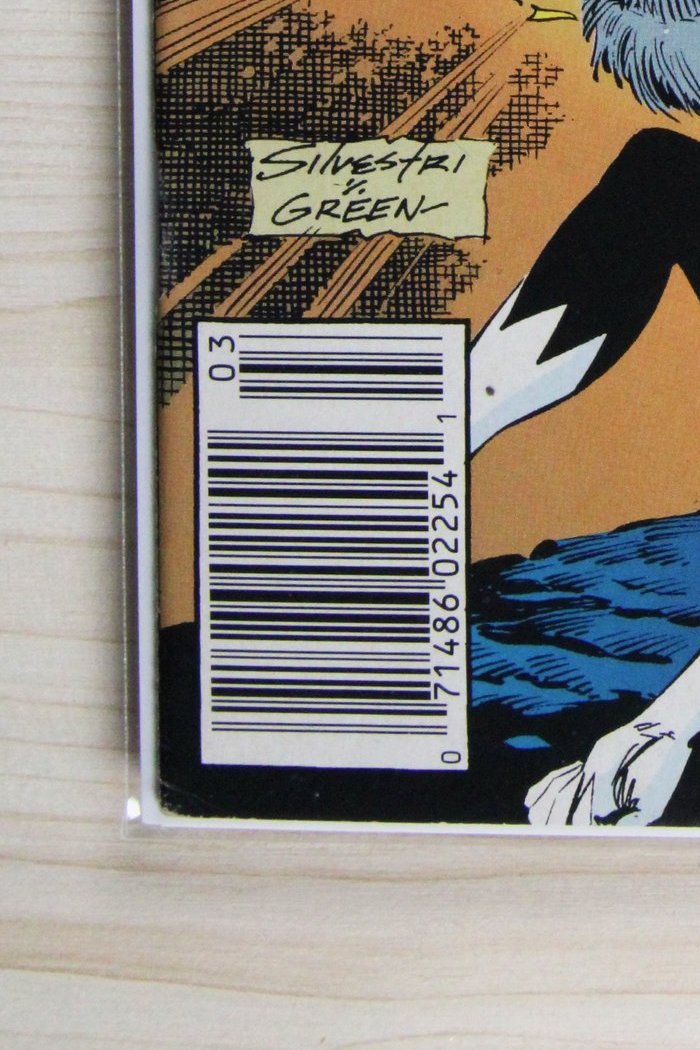 Wolverine #52 – Marvel (1992) 9.0 VF/NM Newsstand