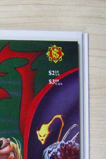 Faust - Love of the Damned #1-13 + Tour '90 – Northstar (1987) Comic Lot