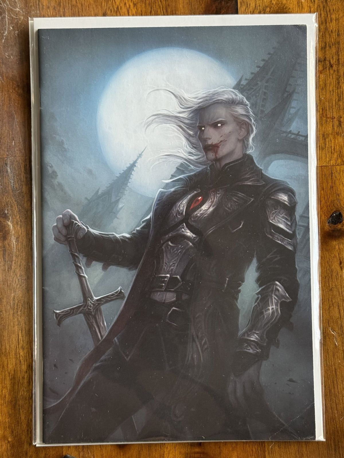 Magic #1 Planeswalker Virgin Variant – Boom! (2021) 9.4 NM