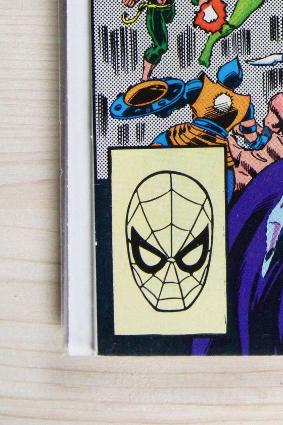 Marvel Super Hero Contest of Champions #2 – Marvel (1982) 9.2 NM- The Contest