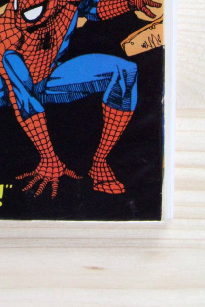The Spectacular Spider-Man #162 – Marvel (1990) 9.0 VF/NM
