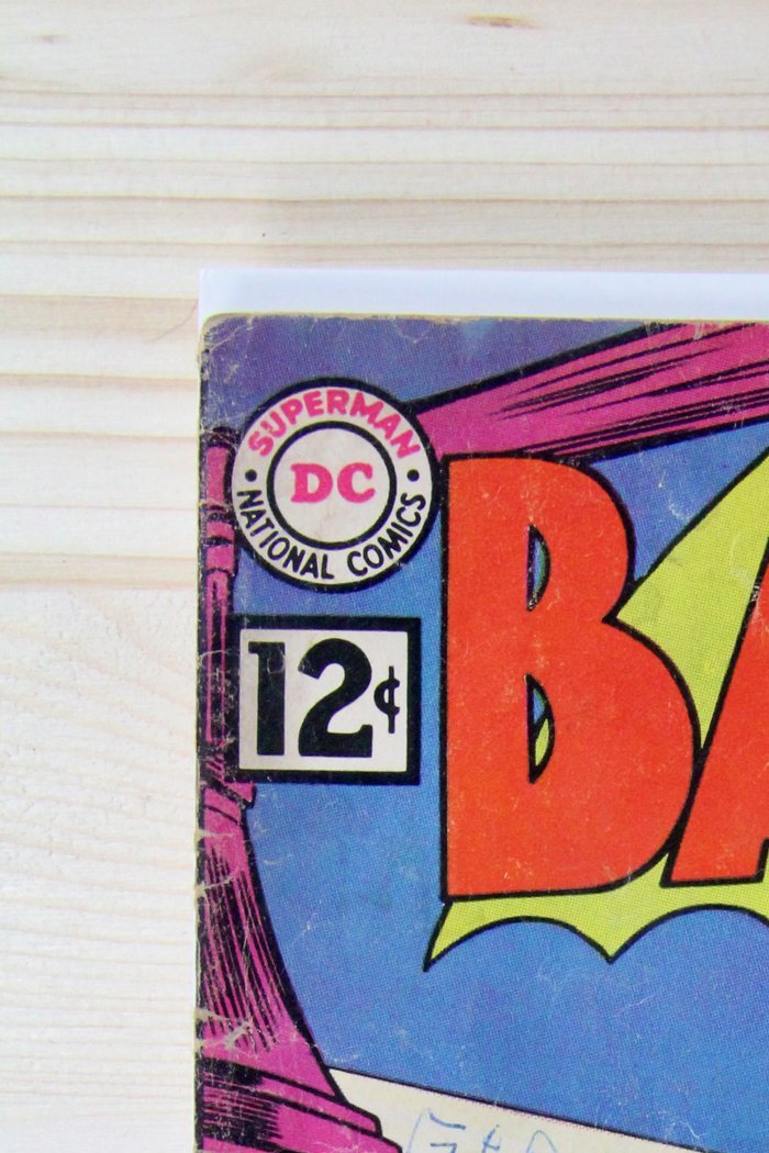 Batman #148 – DC Comics (1962) 3.5 VG-