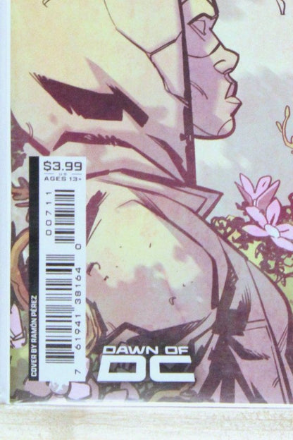 The Flash #7 – DC (2024) 9.6 NM+