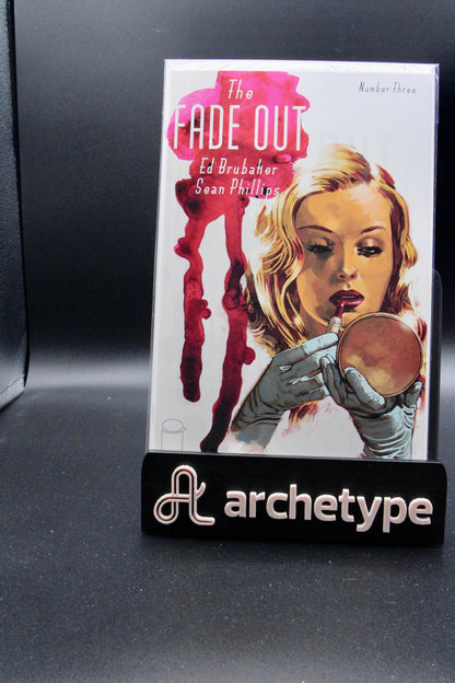 The Fade Out #1-12 – Image (2015) Full Series NM+ Average