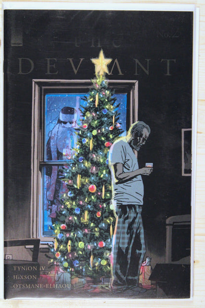 The Deviant #2 – Image (2024) 9.6 NM+