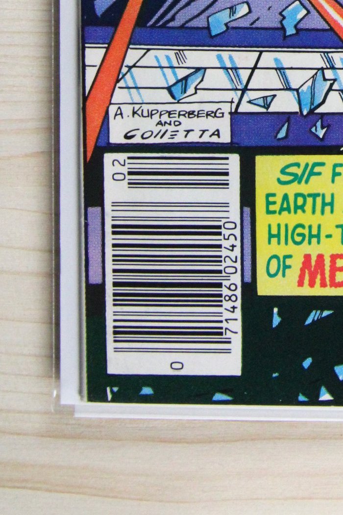 Thor #328 – Marvel (1983) 9.0 VF/NM