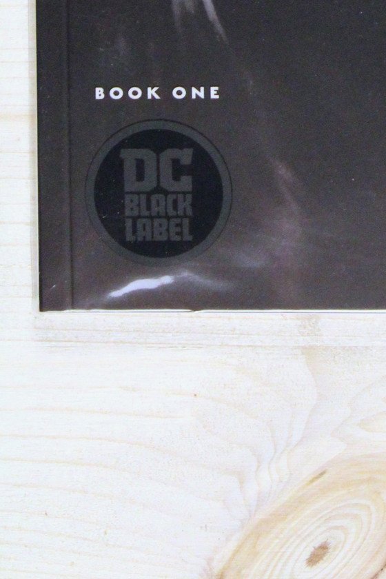 Batman: Damned #1 – DC (2018) 9.6 NM+ Jim Lee cover