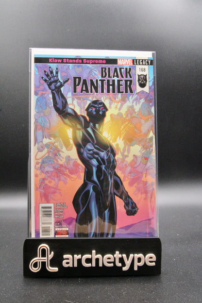 Black Panther #166-172 + Annual – Marvel (2018) Full Run NM+ Avg