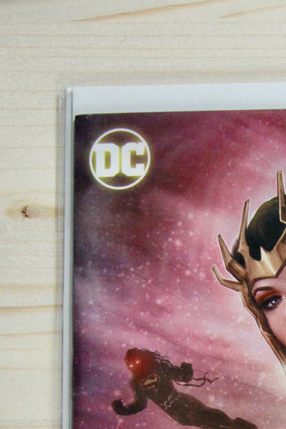 Dark Knights: Death Metal #3 – DC (2020) 9.6 NM+ Szerdy cover | Greg Capullo art