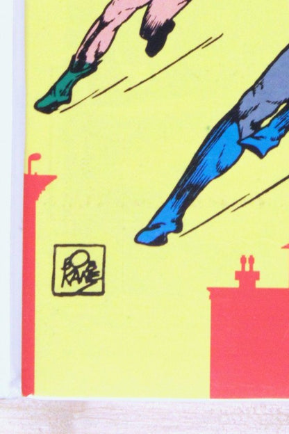 Batman #1 – DC (2023) 9.6 NM+ Facsimile