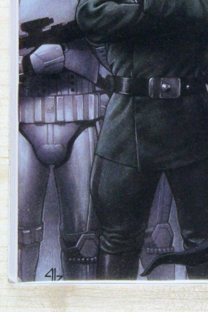 Star Wars: Darth Vader #2 – Marvel (2015) 9.6 NM+