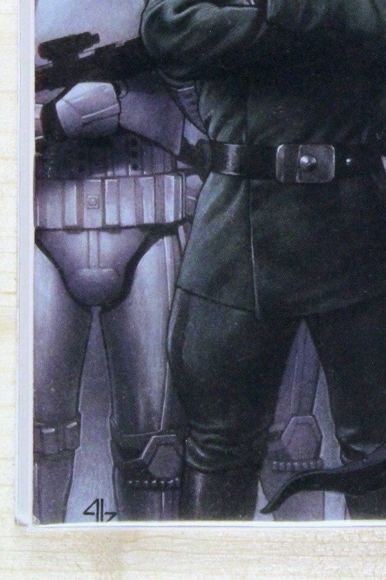 Star Wars: Darth Vader #2 – Marvel (2015) 9.6 NM+